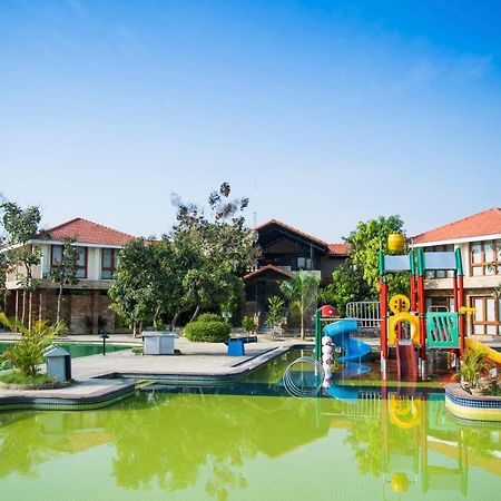 เอสเทล วิลเลจ รีสอร์ต Hotel มหาพลีปุรัม ภายนอก รูปภาพ
