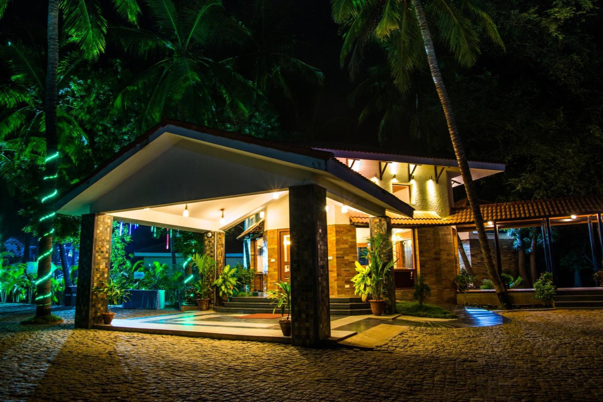 เอสเทล วิลเลจ รีสอร์ต Hotel มหาพลีปุรัม ภายนอก รูปภาพ