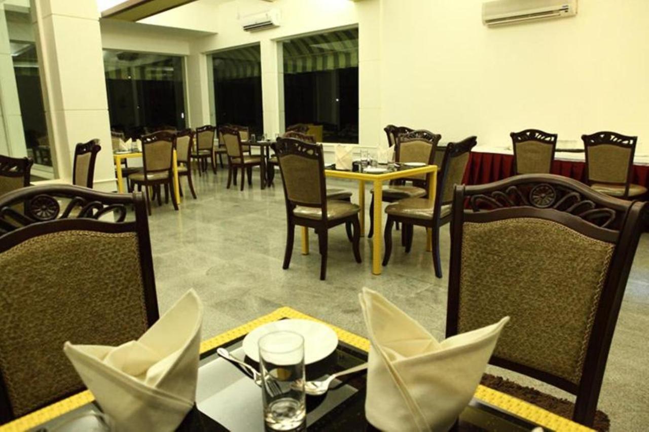 เอสเทล วิลเลจ รีสอร์ต Hotel มหาพลีปุรัม ภายนอก รูปภาพ